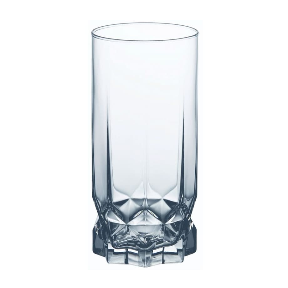 Ambition komplet 6 wysokich szklanek 325 ml Diamond 64683