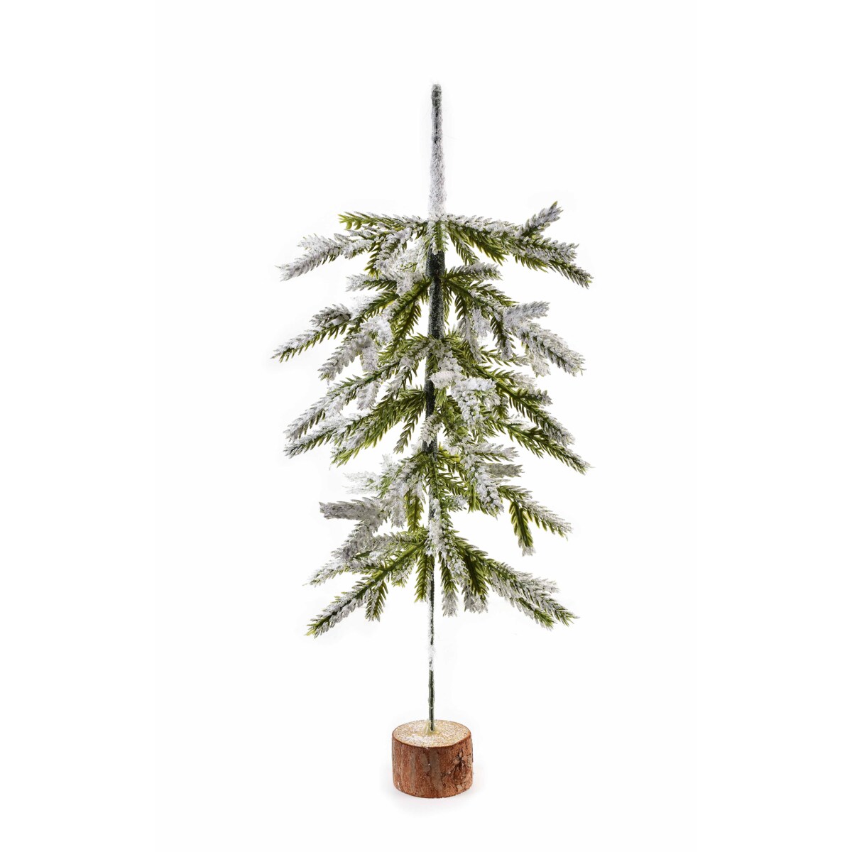 SANTA LILA Choinka sztuczna h39cmośnieżona