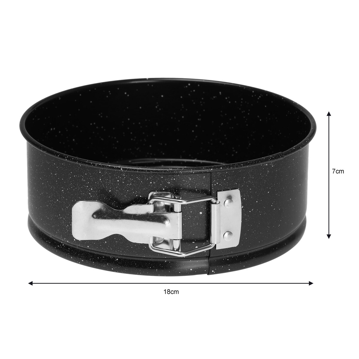 Forma Tortownica Marmurkowa 18Cm Kinghoff Kh-1542