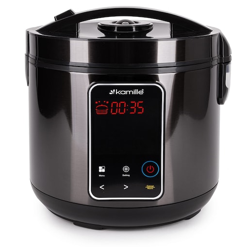Multicooker robot kuchenny wielofunkcyjny szybkowar 24 programy KAMILLE