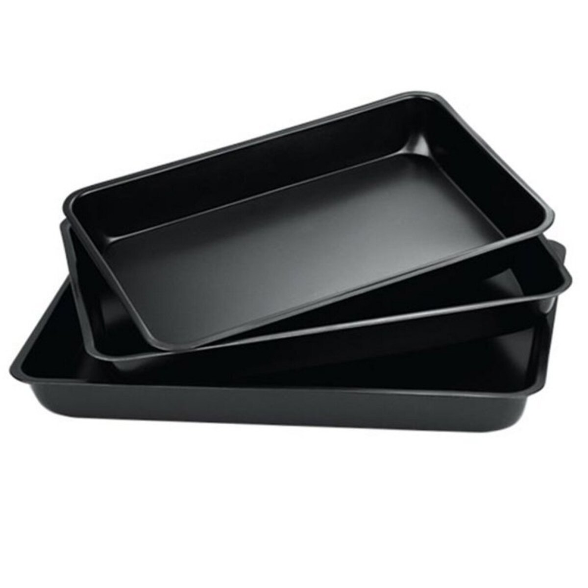 Prostokątne Formy Do Pieczenia 3 Szt. Kinghoff Kh-4199