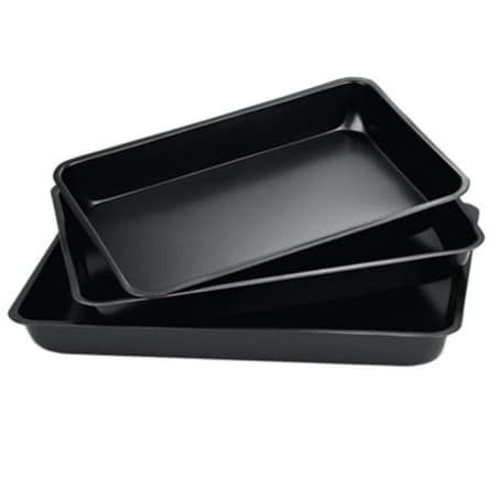 Prostokątne Formy Do Pieczenia 3 Szt. Kinghoff Kh-4199