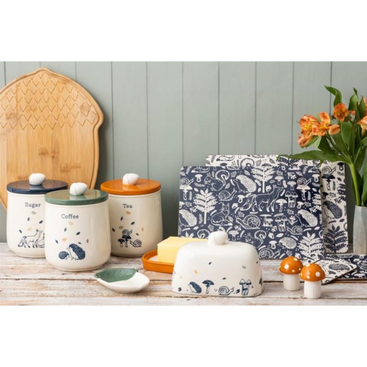 Deska Woodland Price & Kensington