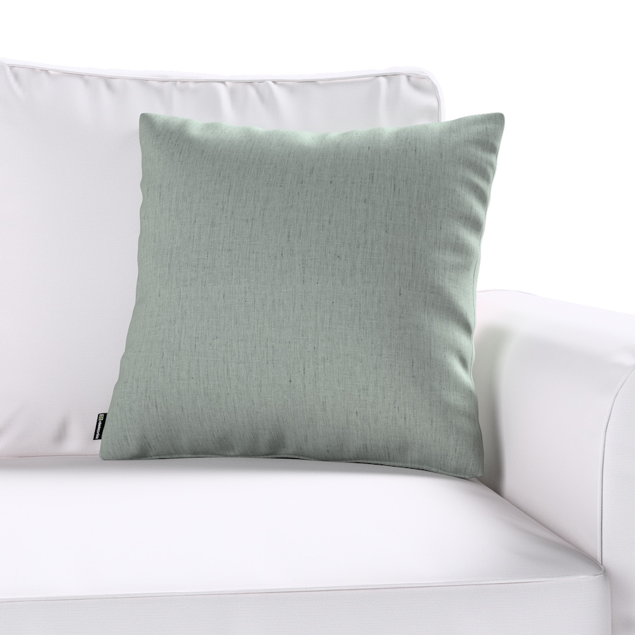 Poszewka Kinga na poduszkę 43x43 jasny szary