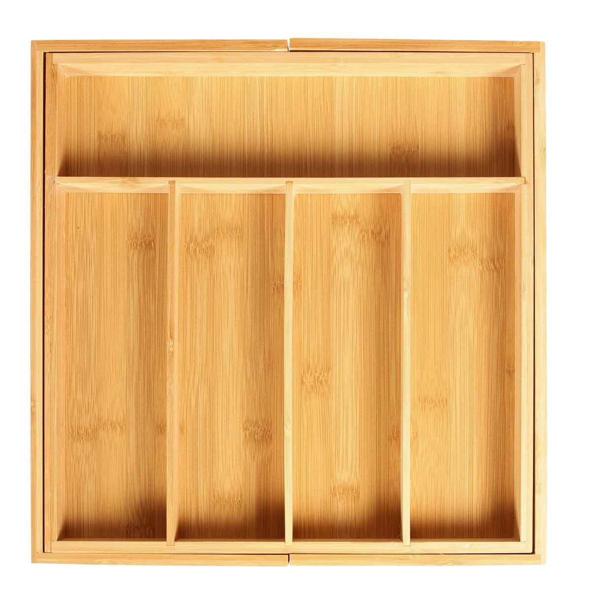 Brunbeste wkład organizer do szuflady na sztućce rozsuwany 55/35x37cm BB1576