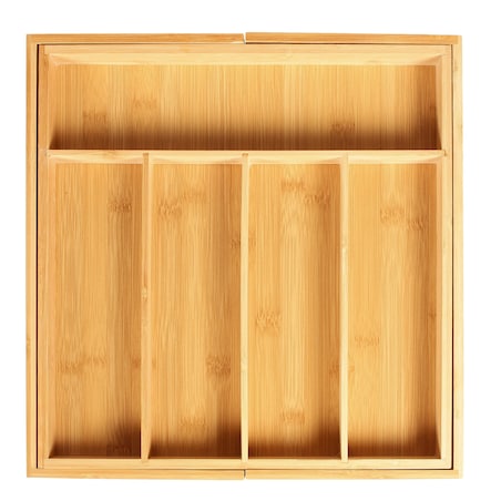 Brunbeste wkład organizer do szuflady na sztućce rozsuwany 55/35x37cm BB1576