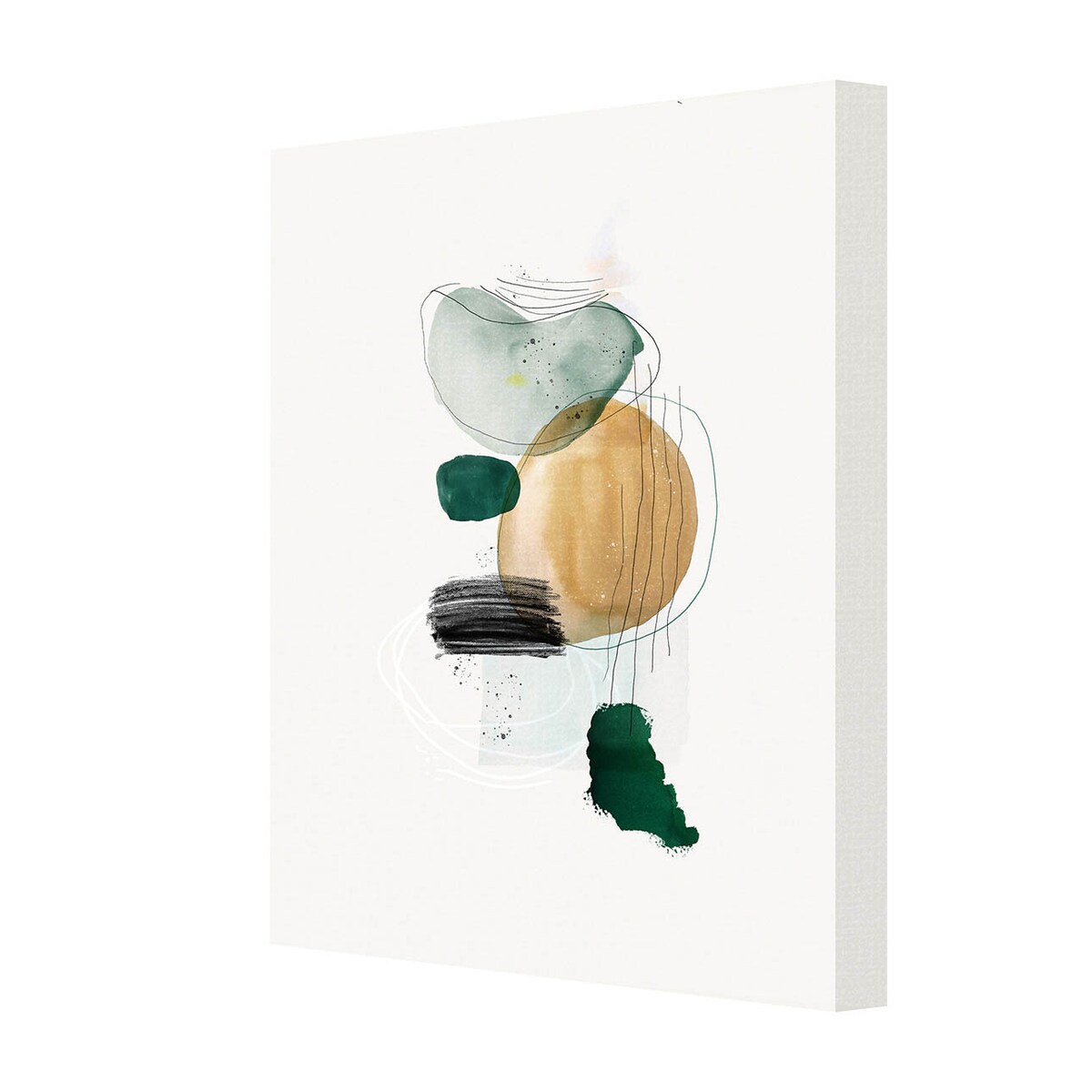 Obraz na płótnie Harmony I, 50 x 70 cm