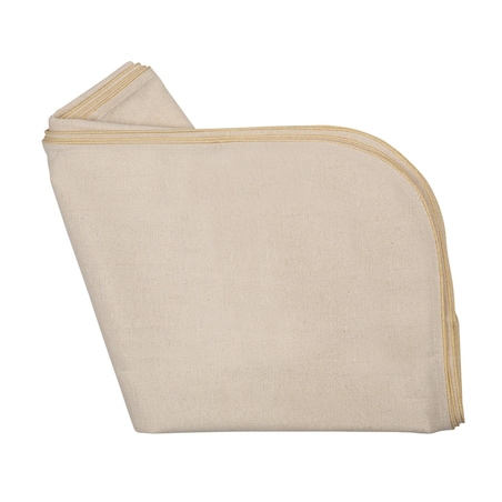 Obrus Shiny Goldenline - 140 cm x 250 cm - idealny dla 6 osób