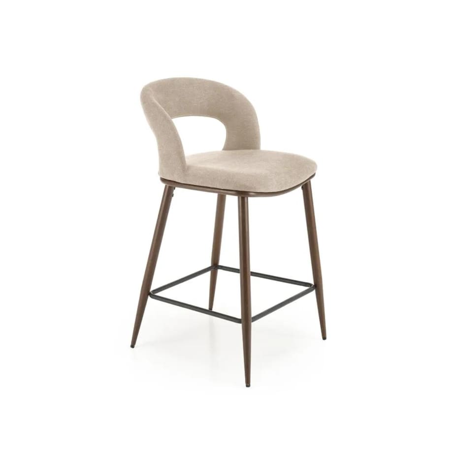 Hoker niski H-114 beżowy