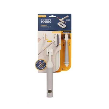 Zestaw 2 szczotek CleanTech Joseph Joseph