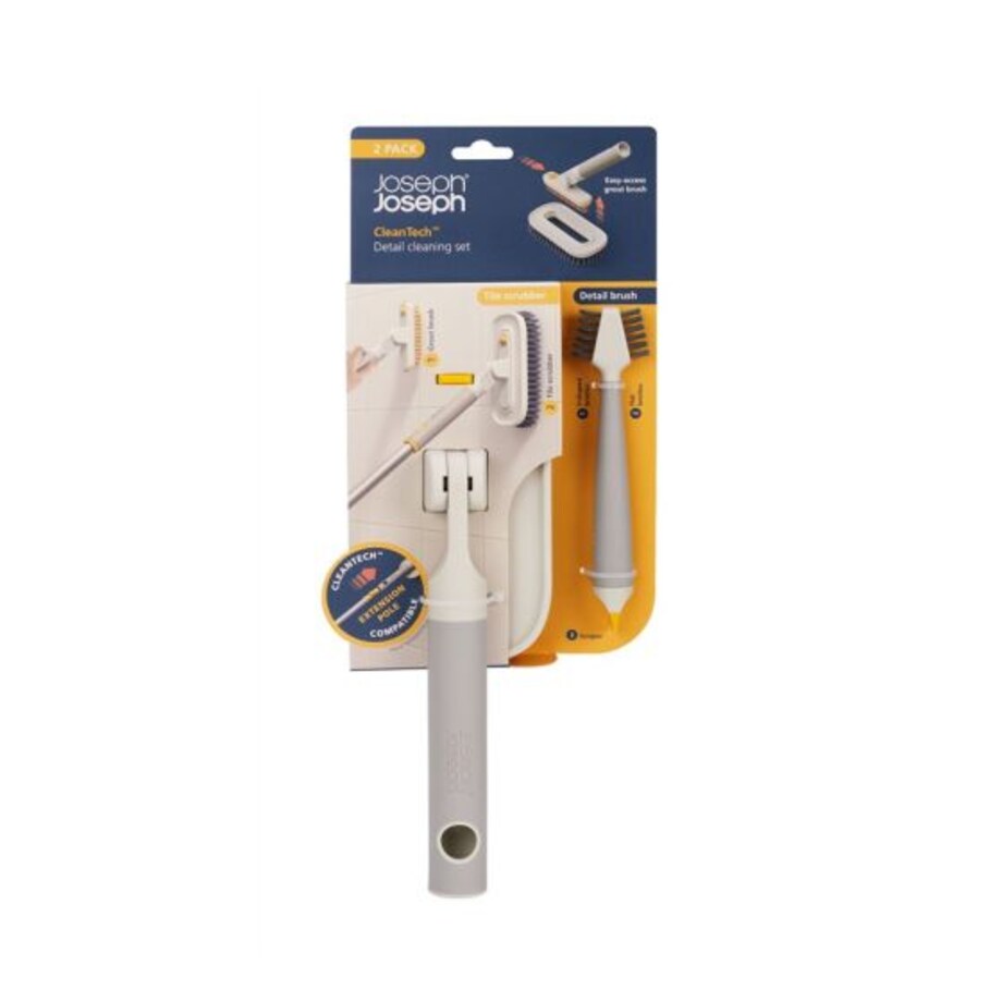 Zestaw 2 szczotek CleanTech Joseph Joseph