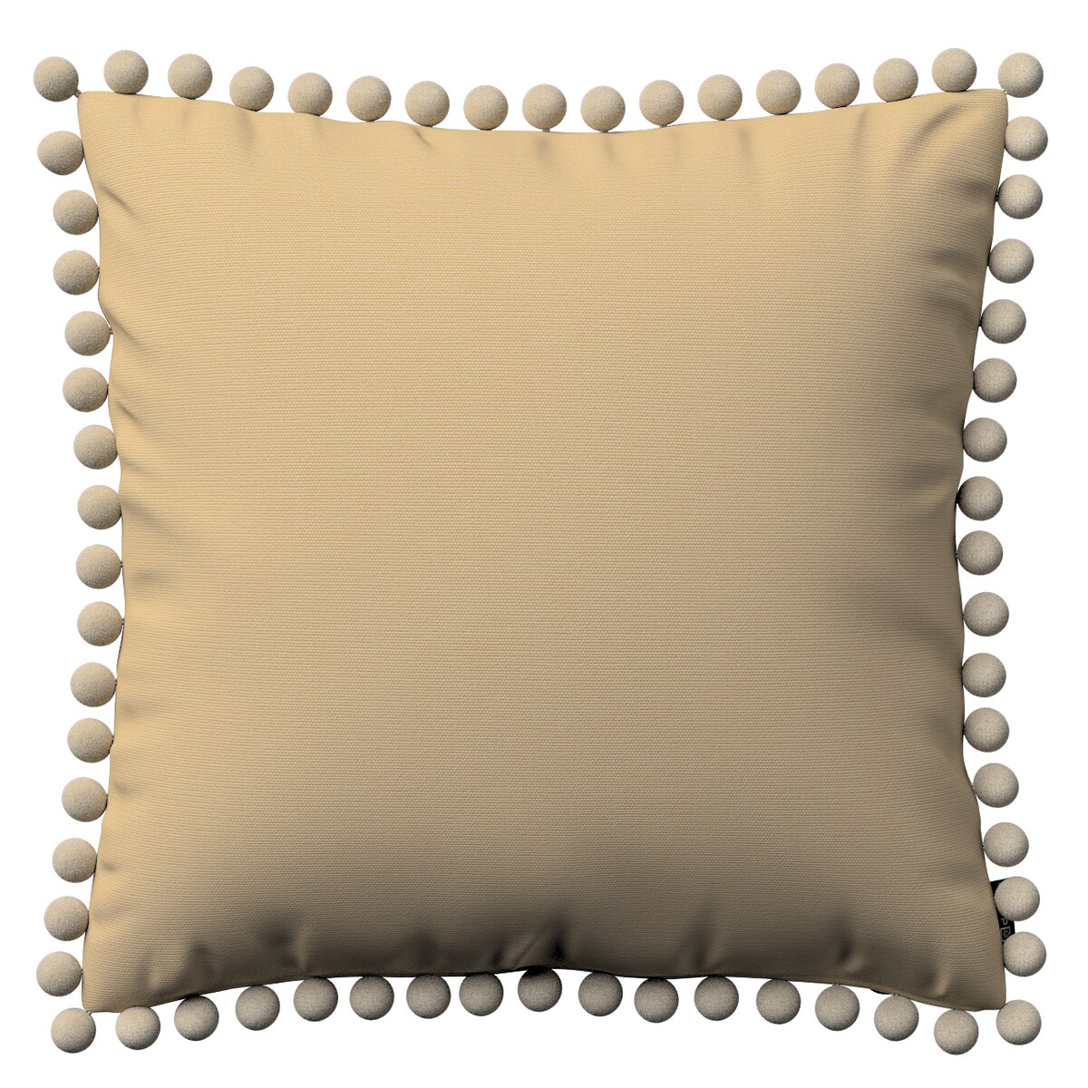 Poszewka Wera na poduszkę 45x45 caffe latte (beżowy)