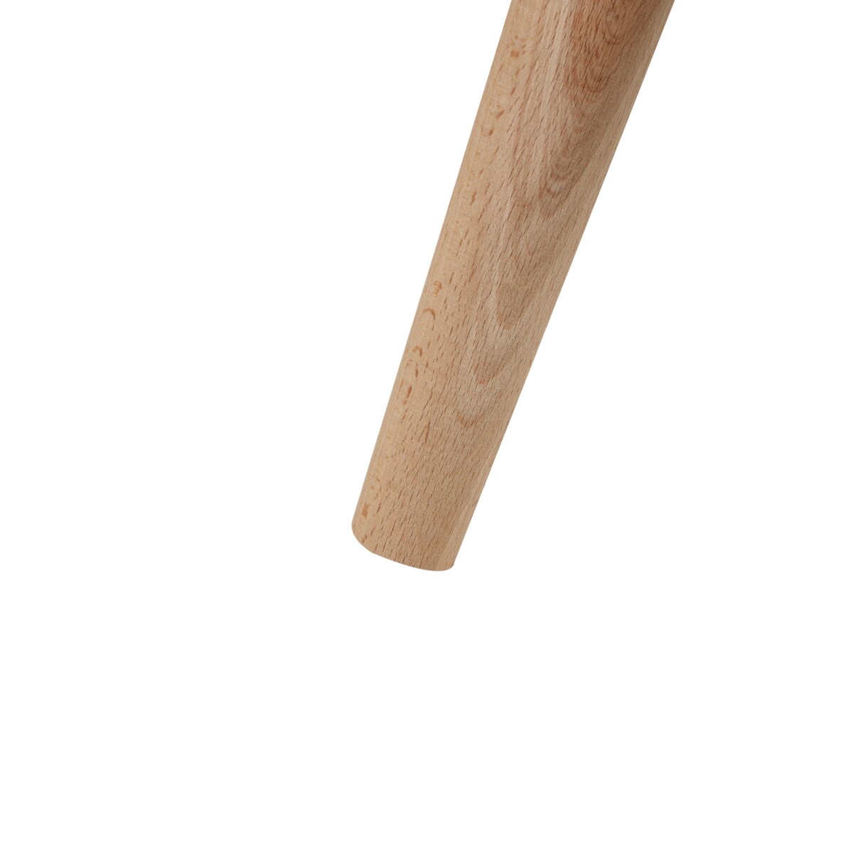 Doniczka na stojaku 24 x 24 x 55 cm grafitowa BRUNNERA