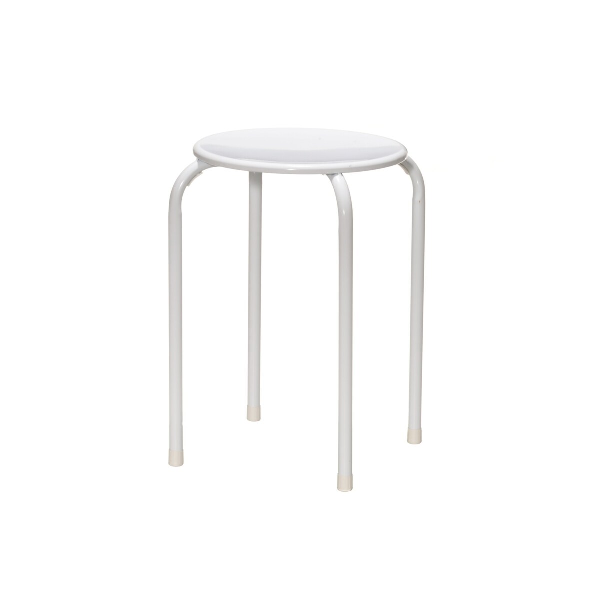 Metalowy taboret, Ø 30 cm