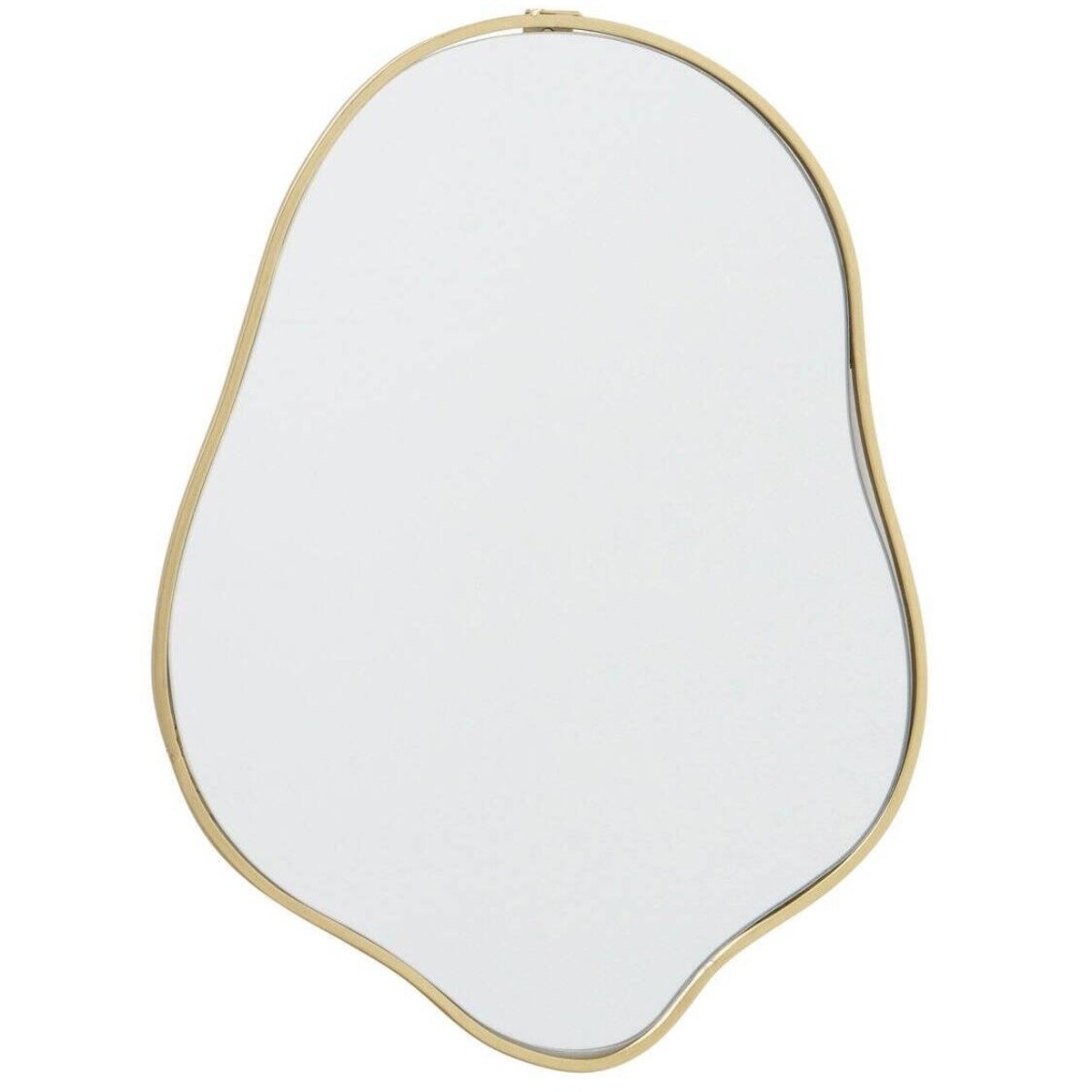 Lustro dekoracyjne 32x25 cm SPEGEL