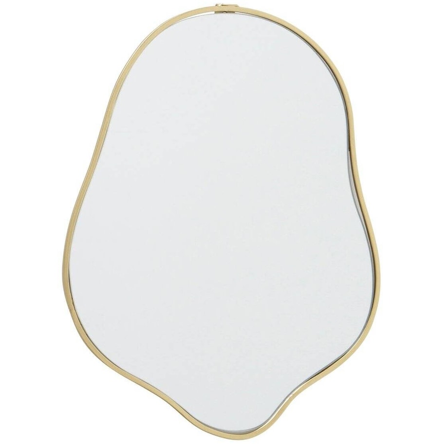 Lustro dekoracyjne 32x25 cm SPEGEL