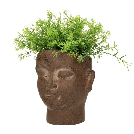 Osłona na doniczkę Vincent 8cm, ⌀15 x 8 cm