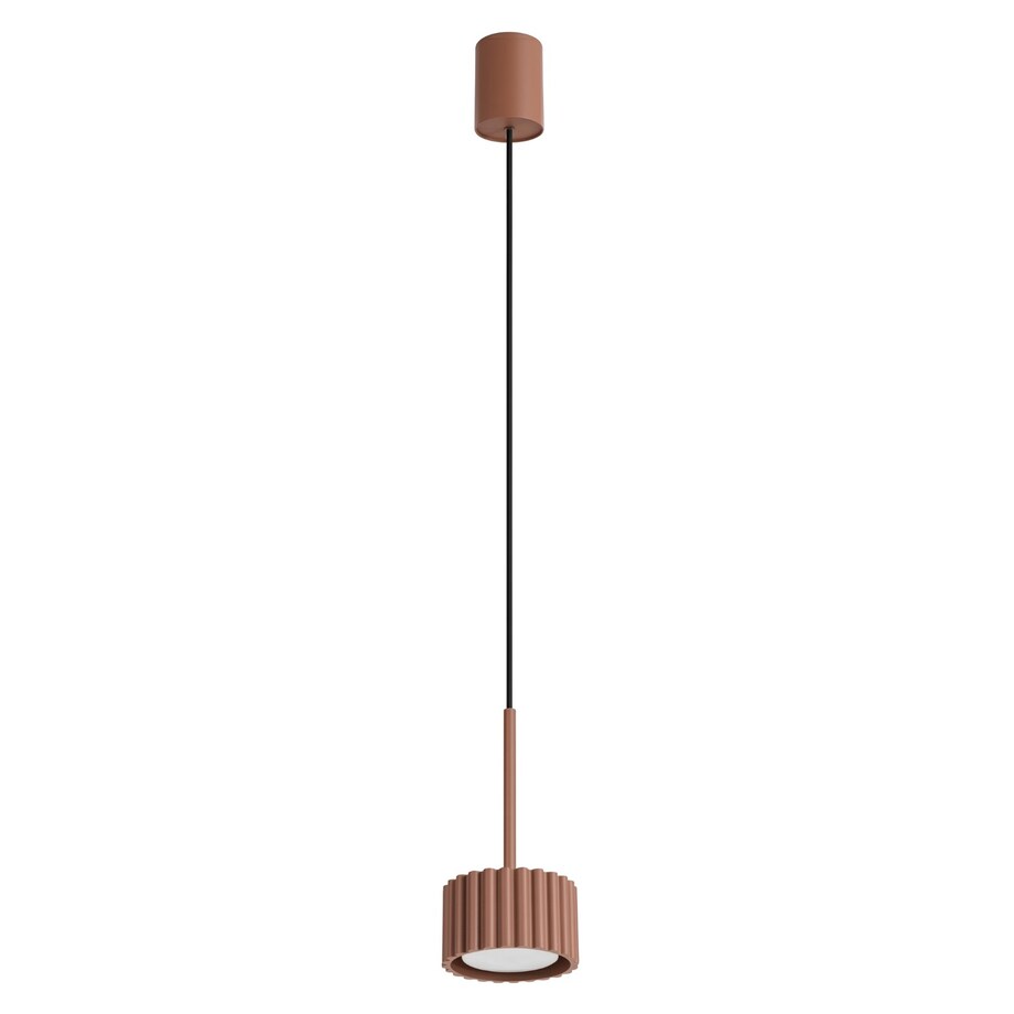 Lampa wisząca AURA 1 mocca Gx53