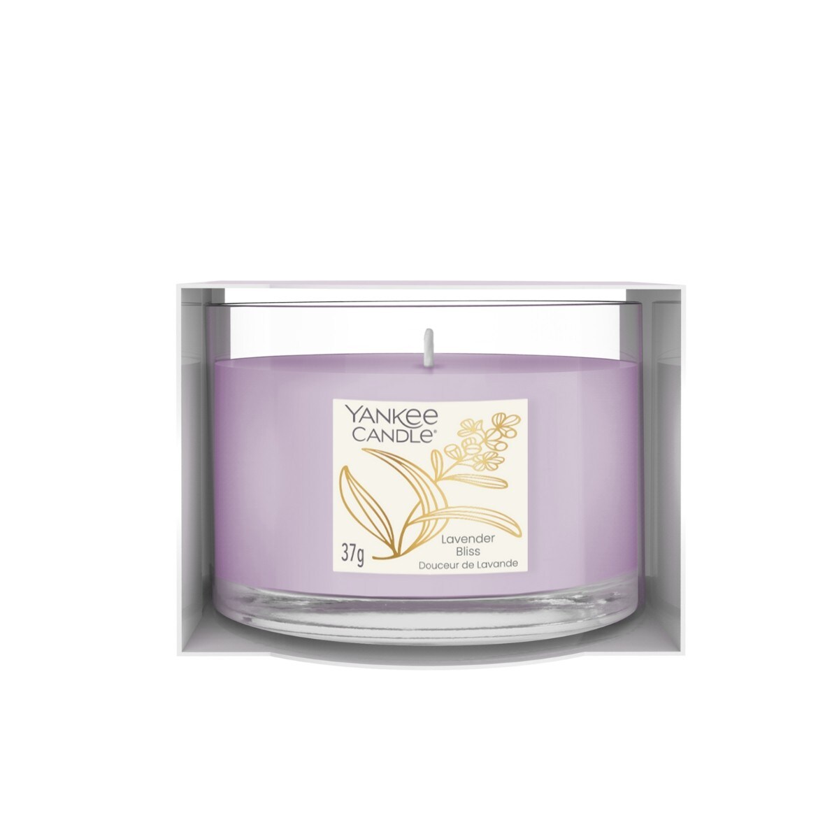 Yankee Candle świeca mini LAVENDER BLISS