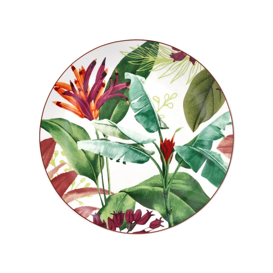Tropicalia Zestaw Obiadowy 18 szt