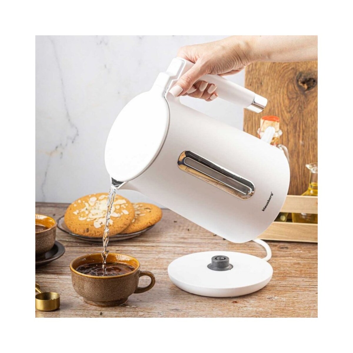 Klausberg czajnik elektryczny 61568