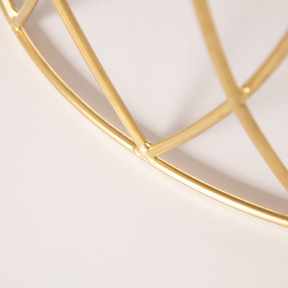 Stolik pomocniczy Mia wys. 56,5cm, 52x52x56,5cm