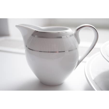 Garnitur do kawy dla 12 osób 40 el. Yvonne Julia E685