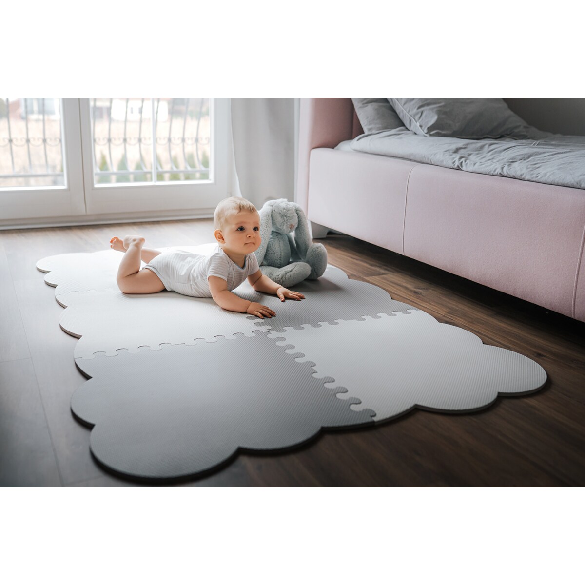 Mata piankowa Biscuit TRIO XL