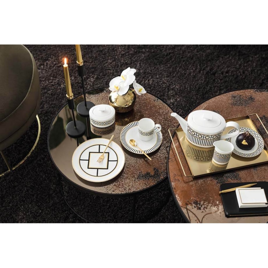 Filiżanka do herbaty MetroChic, 230 ml, Villeroy & Boch