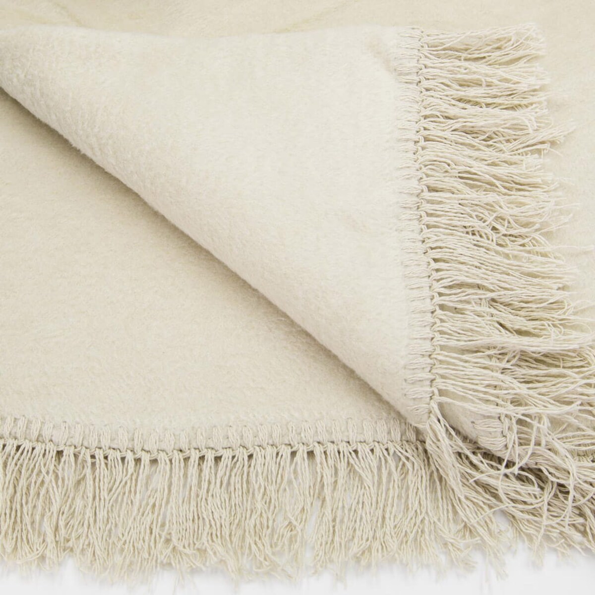 Koc T Bawełniany/B113/150x200 ecru