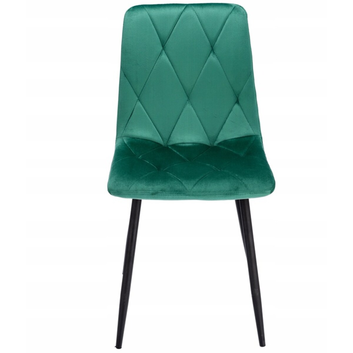 Krzesło PIADO zielone (zestaw nogi + śruby)