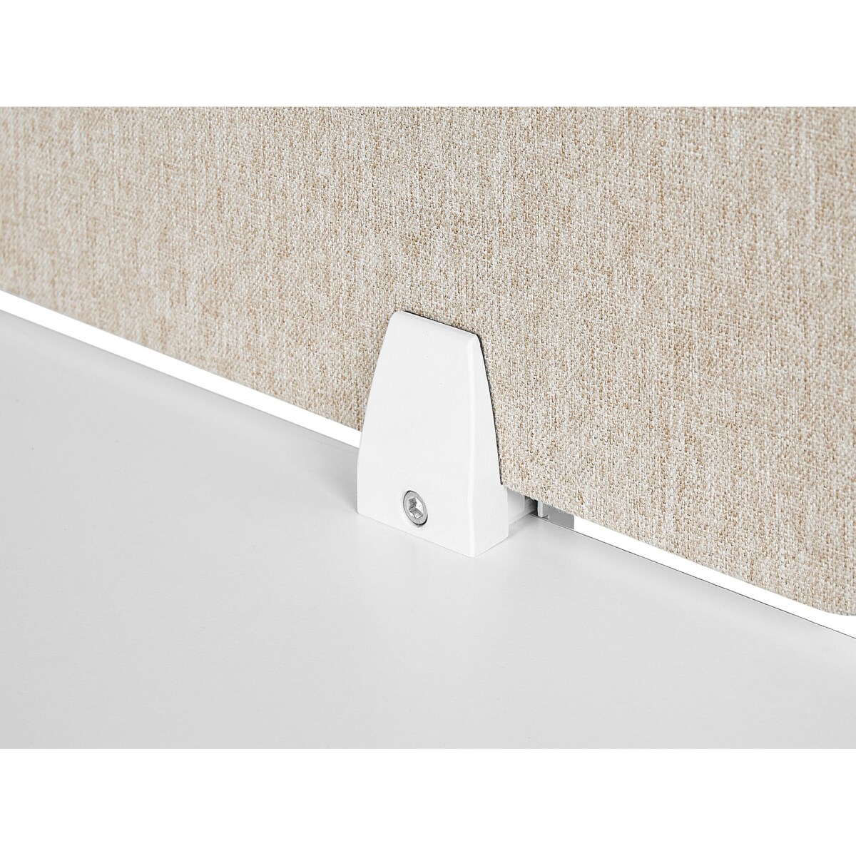 Przegroda biurkowa 130 x 40 cm Różne rozmiary