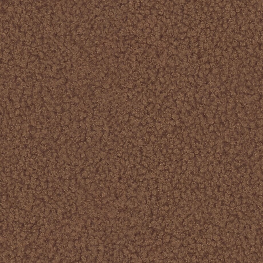 Narożnik Prawy ILO z funkcją spania i pojemnikiem na pościel, ceglasty