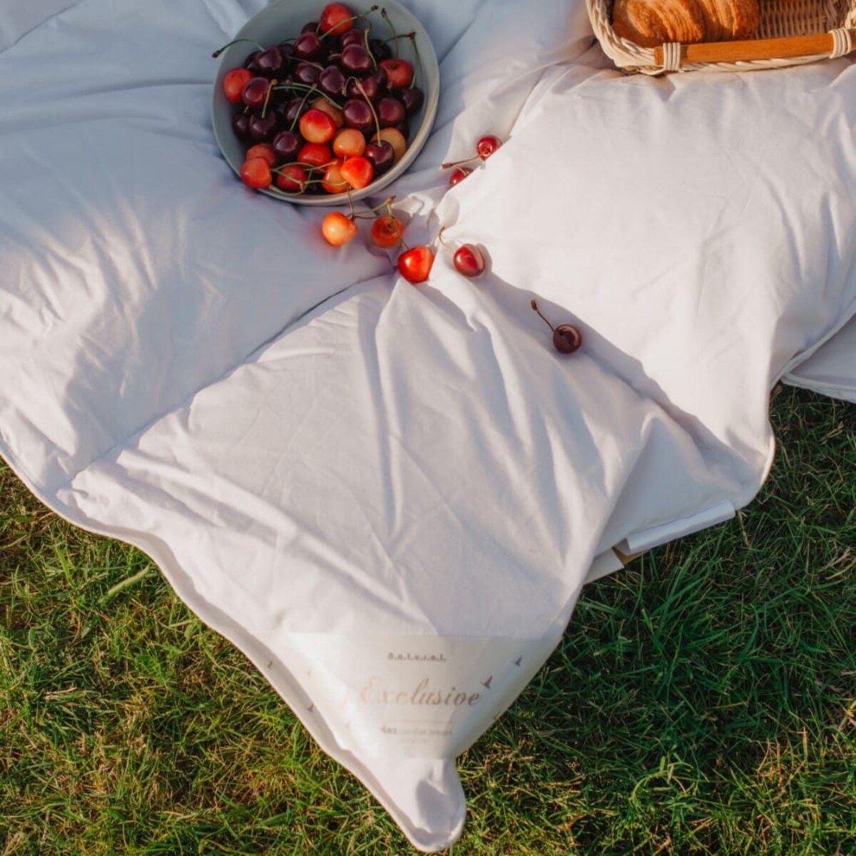 Kołdra Optima Letnia, 220 x 200 cm, AMZ