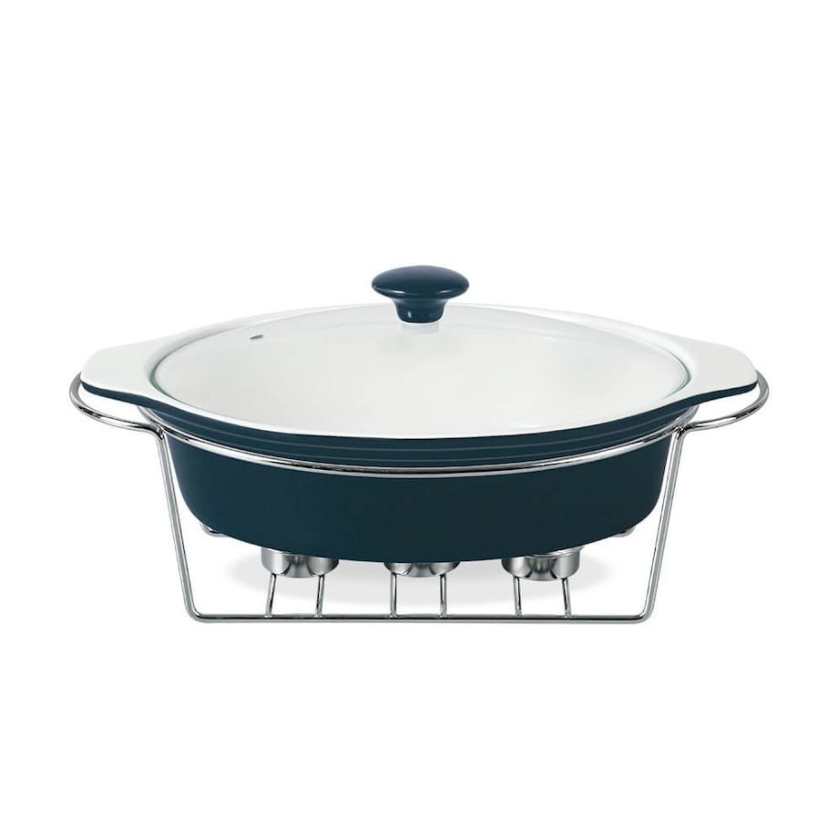 Maestro podgrzewacz do potraw na świeczki 32.5cm 1.5L MR1136174