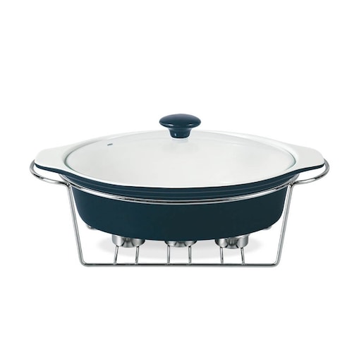 Maestro podgrzewacz do potraw na świeczki 32.5cm 1.5L MR1136174