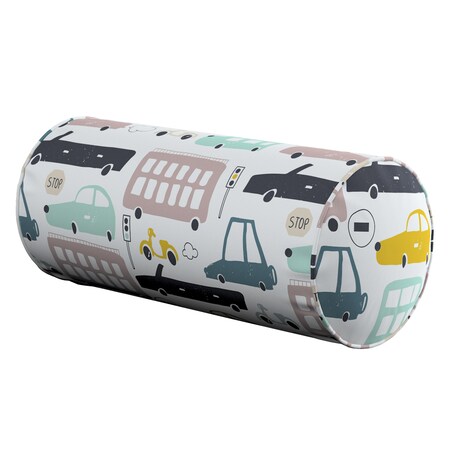 Wałek Ruby, kolorowy, Ø16 x 40 cm, Magic Collection