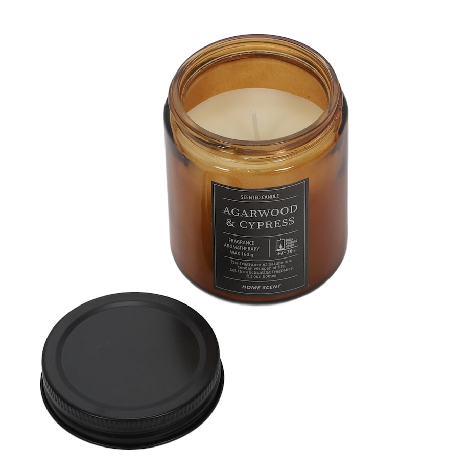 Świeczka zapachowa HOME SCENT, 30 h palenia