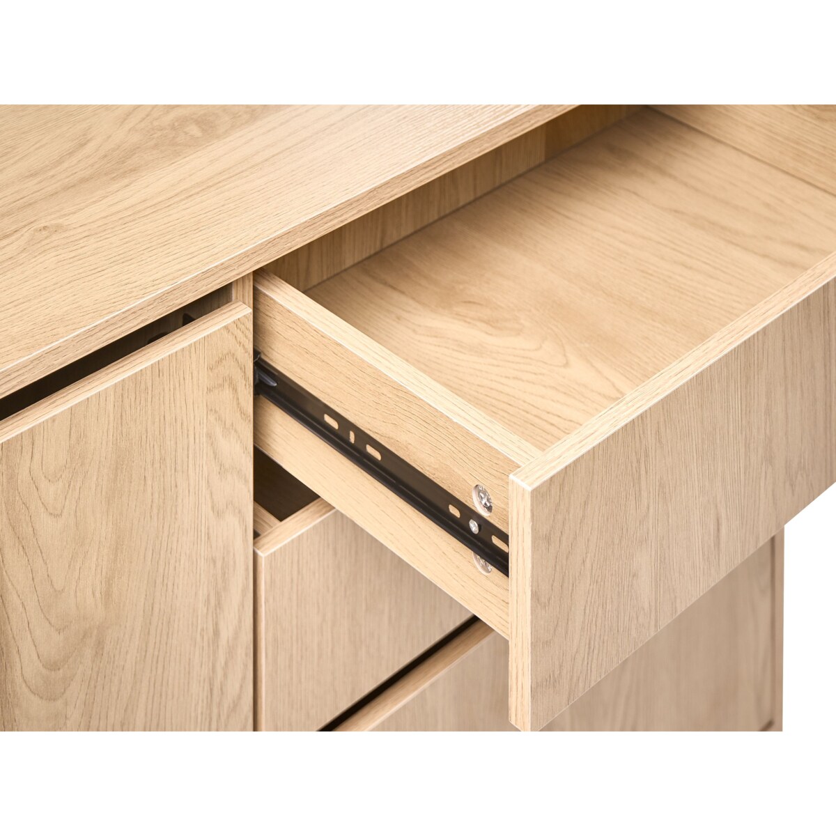 Szafka 2-drzwiowa MONCTON Jasnobrązowy