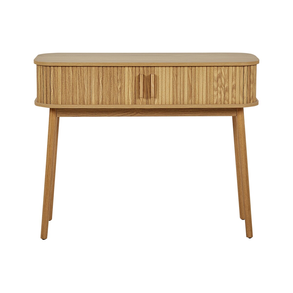 Konsola jasne drewno SELAH