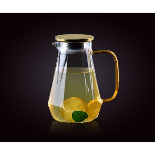PETER Dzbanek szklany 1,4L 8x16xh20cm