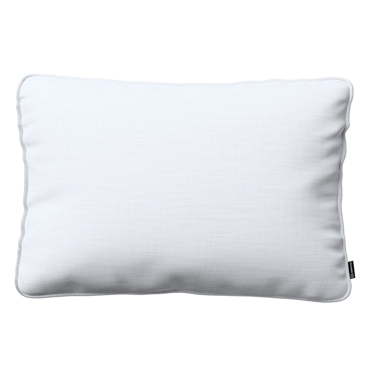 Poszewka Gabi na poduszkę prostokątna 60x40 biały