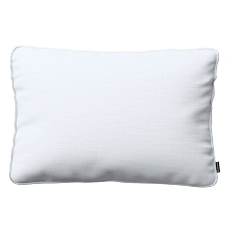 Poszewka Gabi na poduszkę prostokątna 60x40 biały