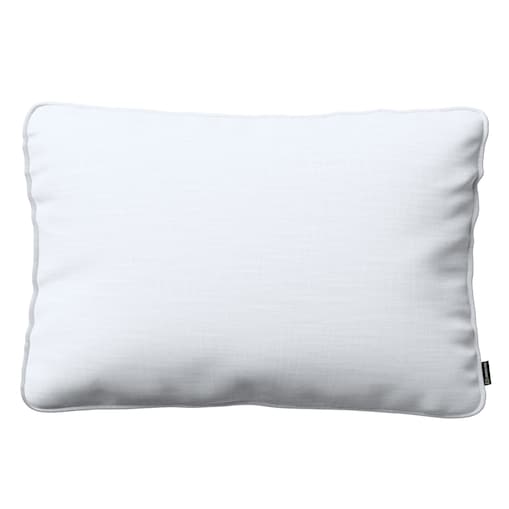 Poszewka Gabi na poduszkę prostokątna 60x40 biały