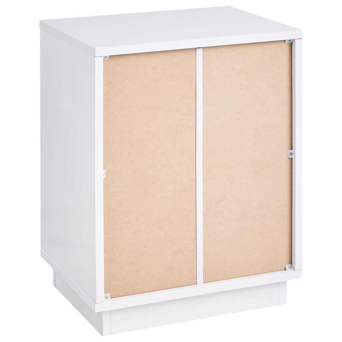 Szafka nocna 1 szuflada SUMMERVILLE Biały