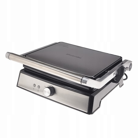 Grill elektryczny opiekacz do kanapek tortilli 2000W KAMILLE