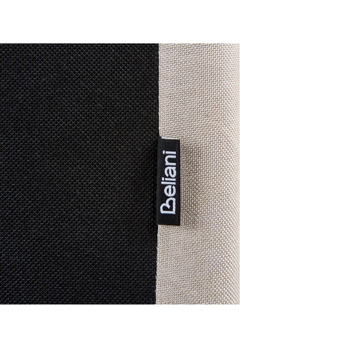 Łóżko ALBI 140 x 200 cm Beżowy