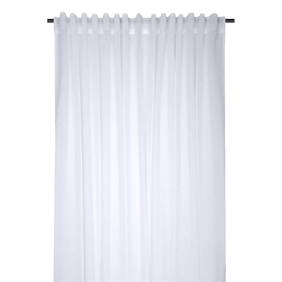 Firana MADRID biała, 290 x 260 cm