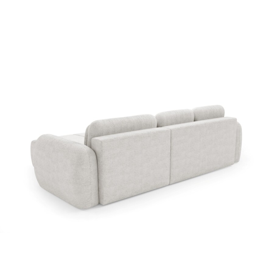 Narożnik CONTII L premium z funkcją spania Kolor: Quelle 01