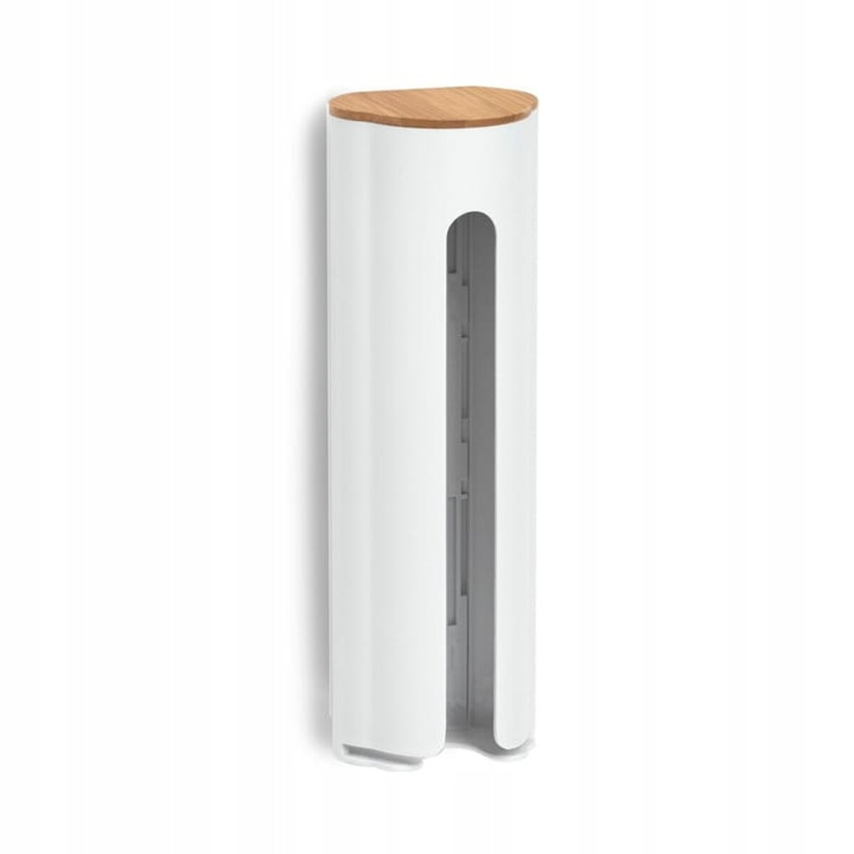 Pojemnik na Płatki Kosmetyczne na Ścianę Wiszący Organizer Koszyk Zeller